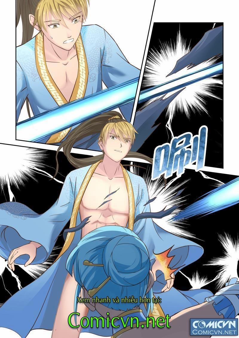 Ta Là Chí Tôn 127 trang 9