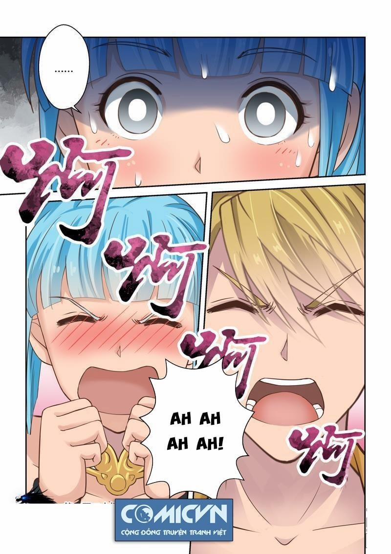 Ta Là Chí Tôn 128 trang 1