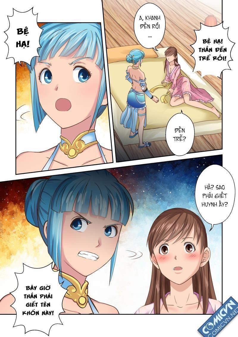 Ta Là Chí Tôn 128 trang 3