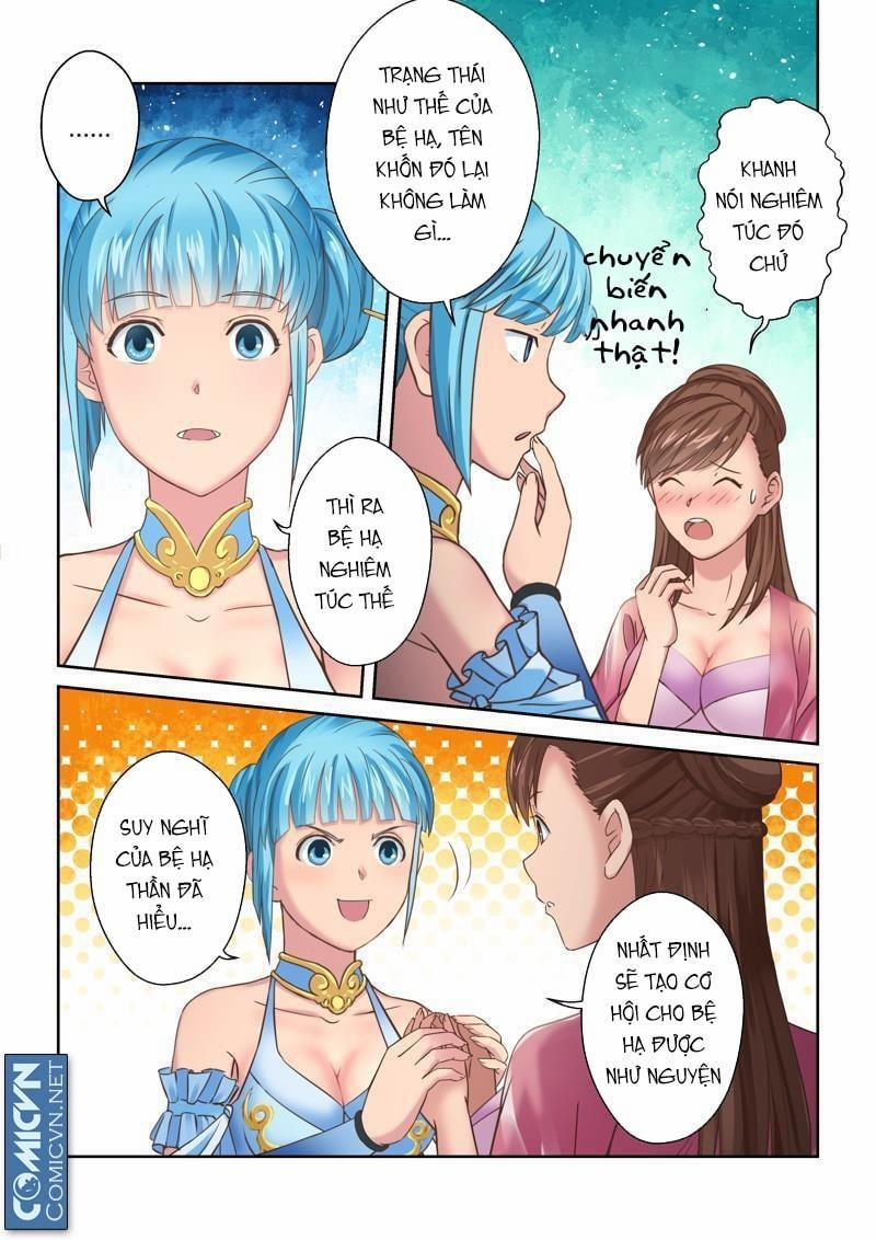 Ta Là Chí Tôn 128 trang 7