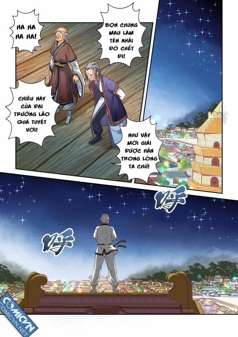 Ta Là Chí Tôn 129 trang 1