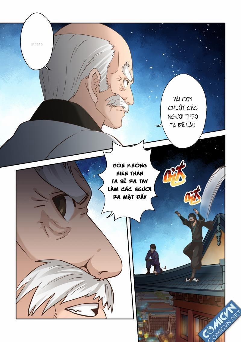 Ta Là Chí Tôn 129 trang 2