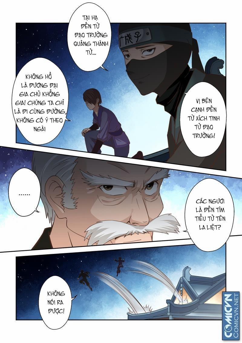 Ta Là Chí Tôn 129 trang 3