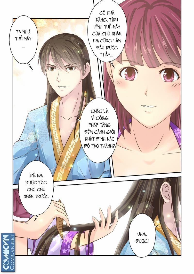 Ta Là Chí Tôn 129 trang 5