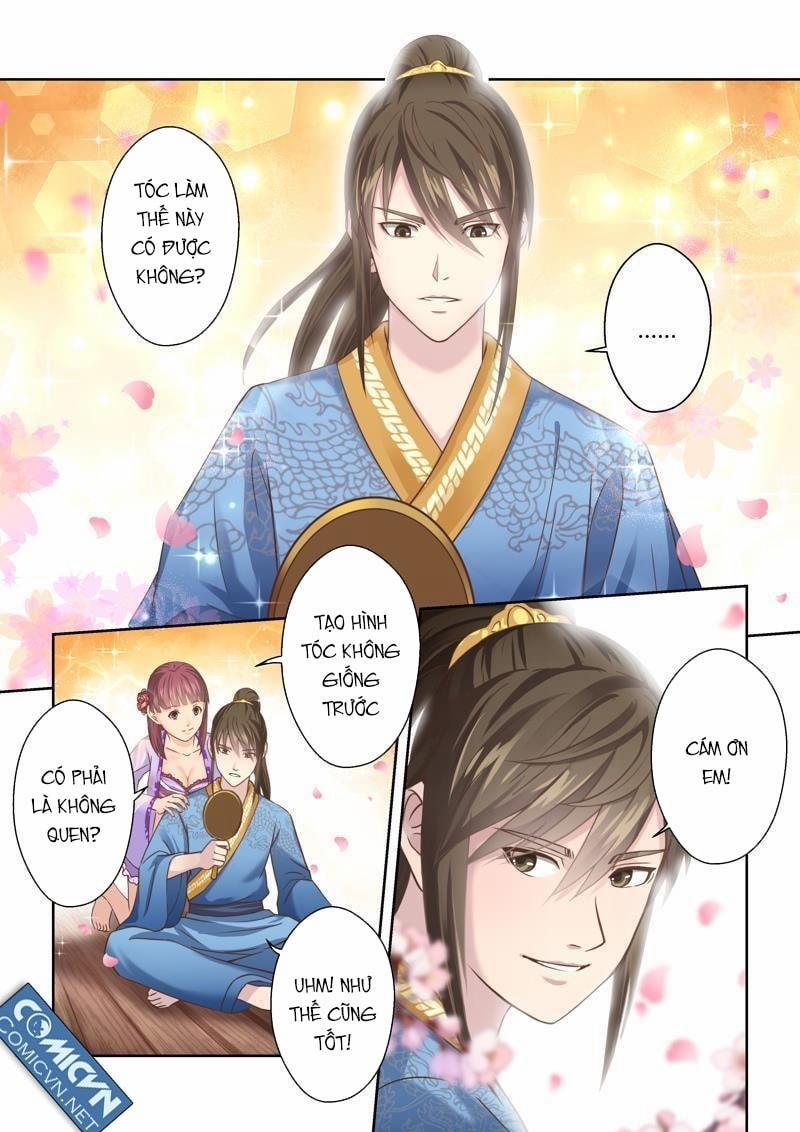 Ta Là Chí Tôn 129 trang 6