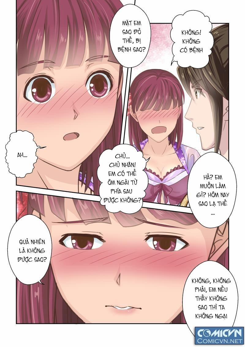 Ta Là Chí Tôn 129 trang 7