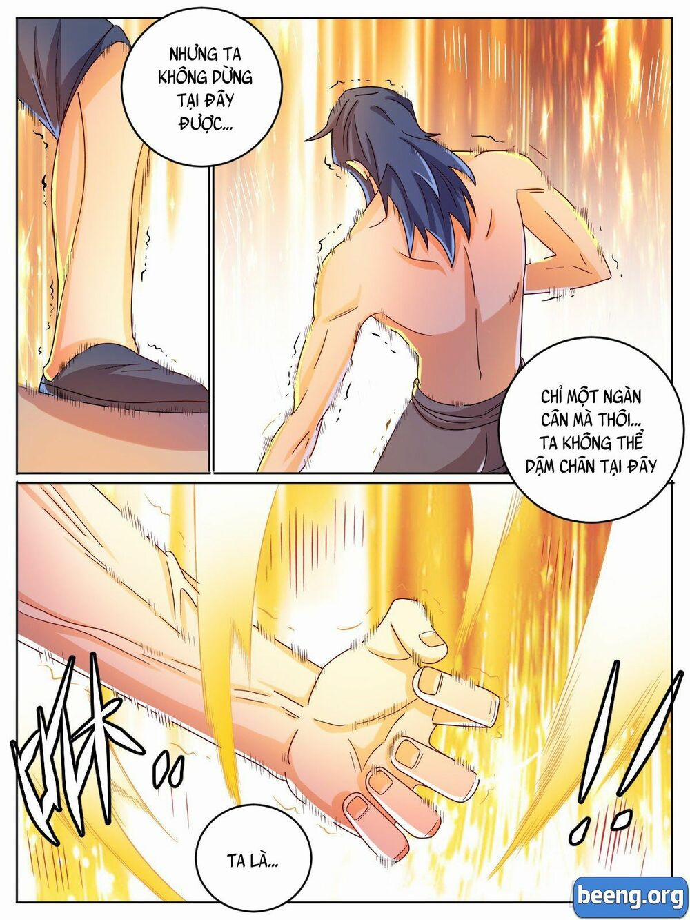 Ta Là Chí Tôn 13 trang 10