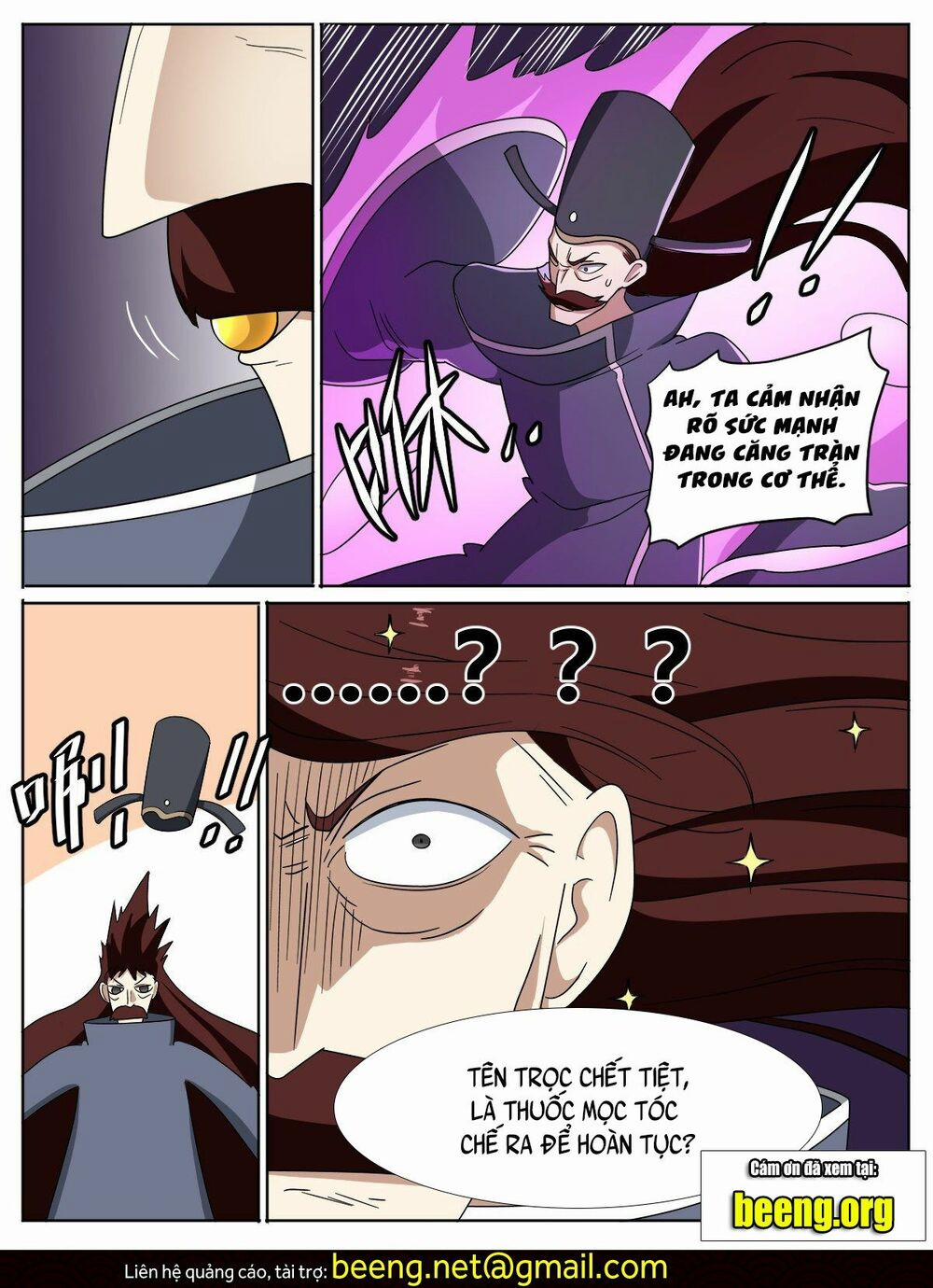 Ta Là Chí Tôn 13 trang 16