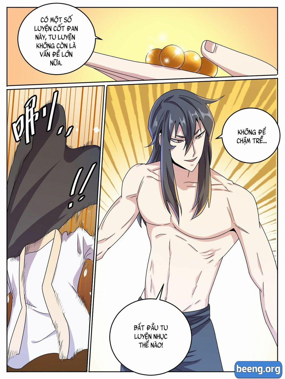 Ta Là Chí Tôn 13 trang 8