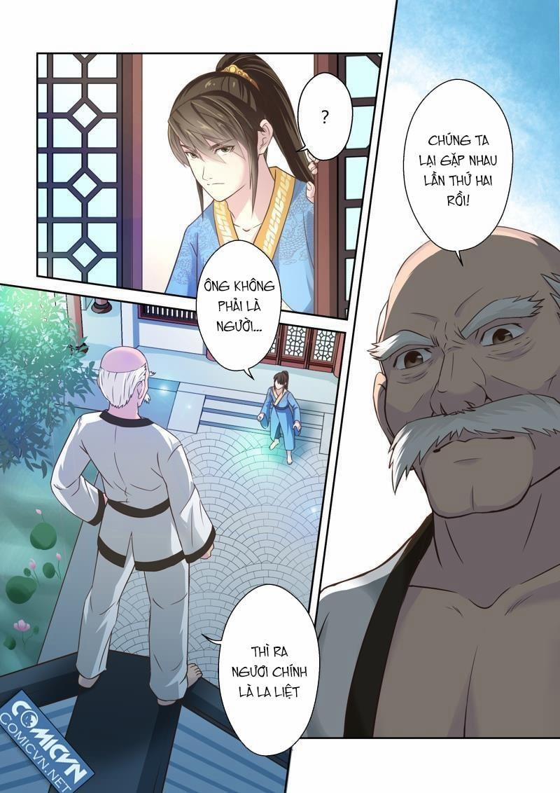 Ta Là Chí Tôn 130 trang 2