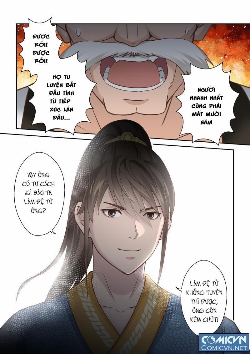 Ta Là Chí Tôn 130 trang 5