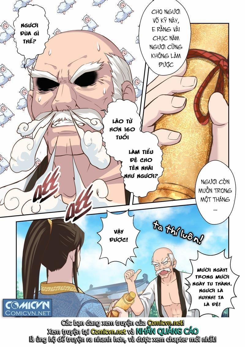 Ta Là Chí Tôn 131 trang 1