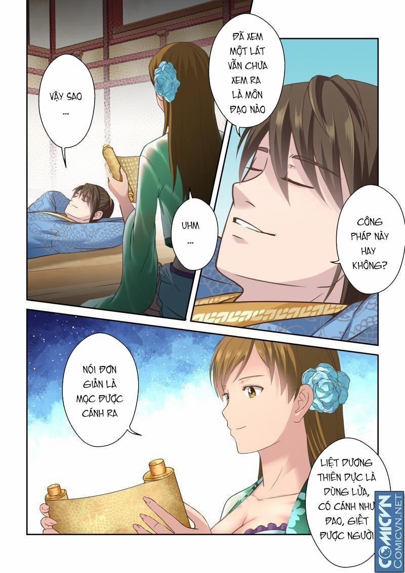 Ta Là Chí Tôn 131 trang 3