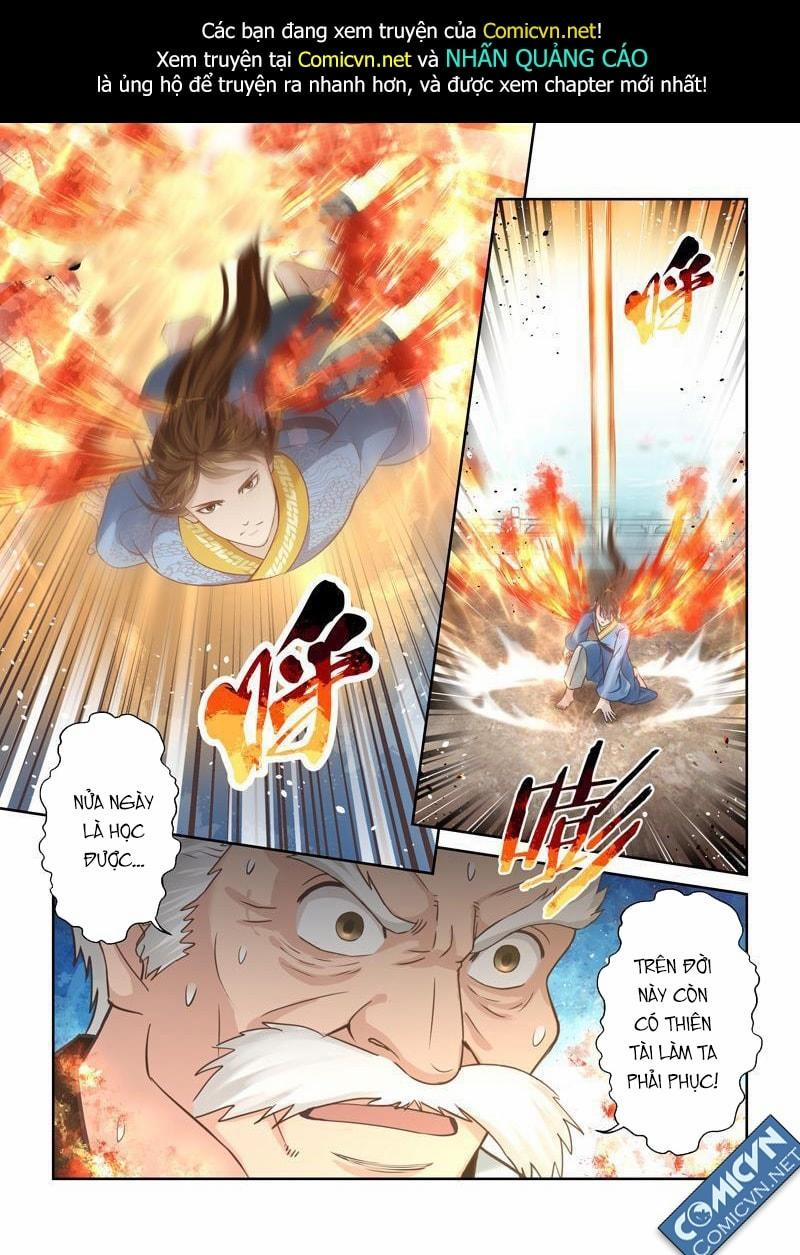 Ta Là Chí Tôn 132 trang 1