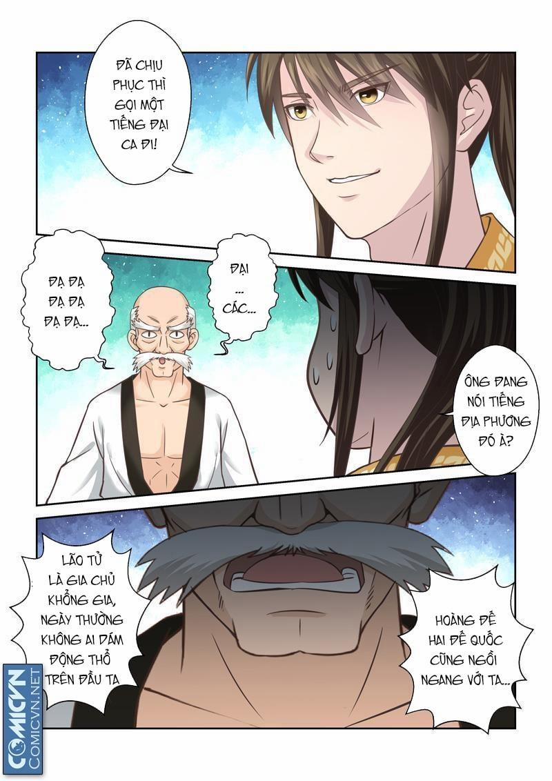 Ta Là Chí Tôn 132 trang 2