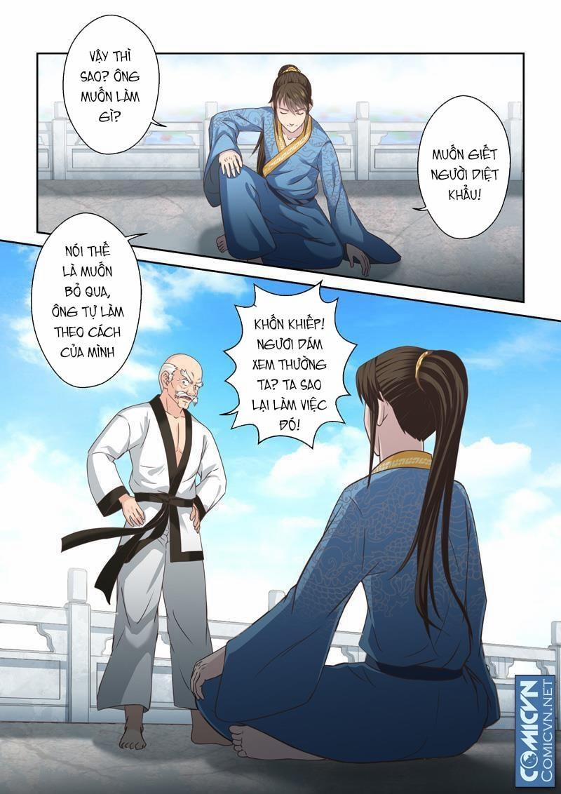 Ta Là Chí Tôn 132 trang 3