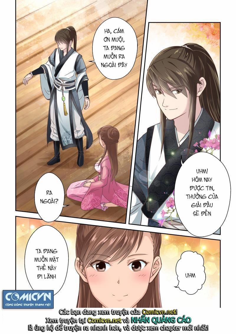 Ta Là Chí Tôn 133 trang 1