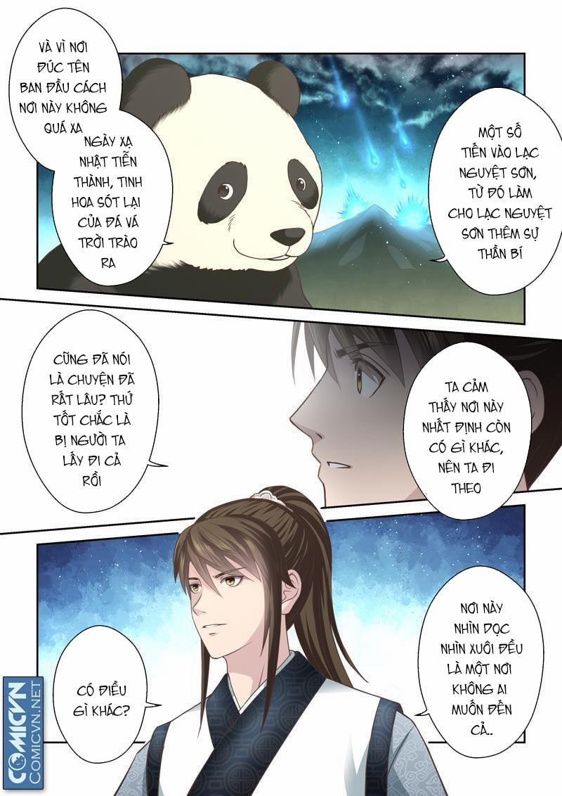 Ta Là Chí Tôn 133 trang 4