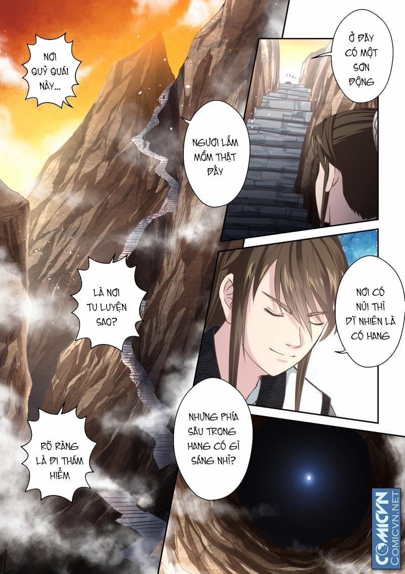 Ta Là Chí Tôn 133 trang 5