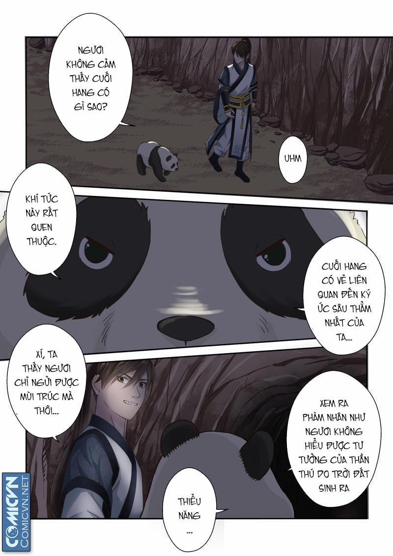 Ta Là Chí Tôn 133 trang 8