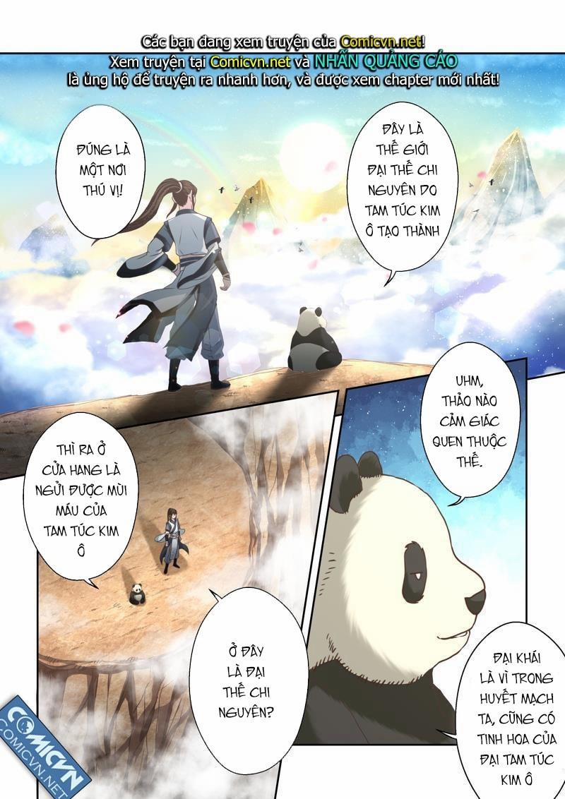 Ta Là Chí Tôn 134 trang 1