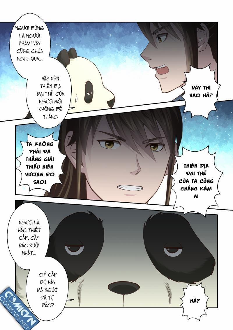 Ta Là Chí Tôn 134 trang 3