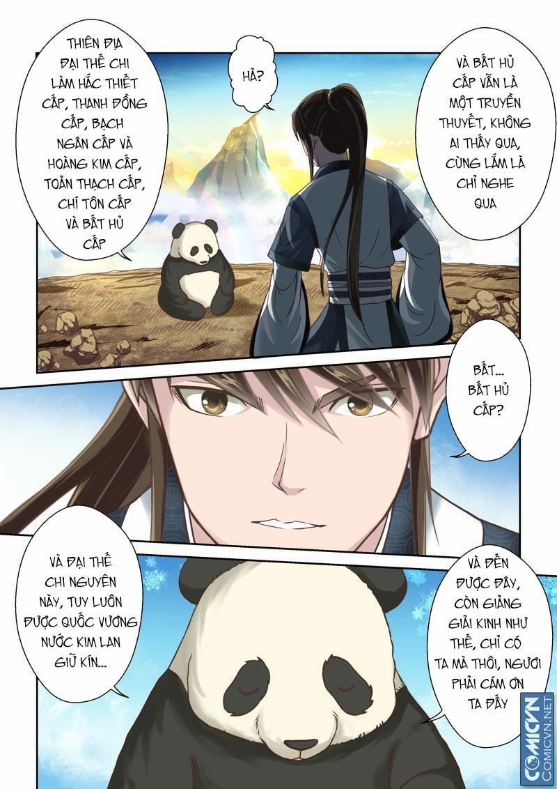 Ta Là Chí Tôn 134 trang 4