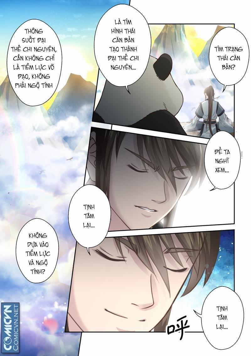 Ta Là Chí Tôn 134 trang 5