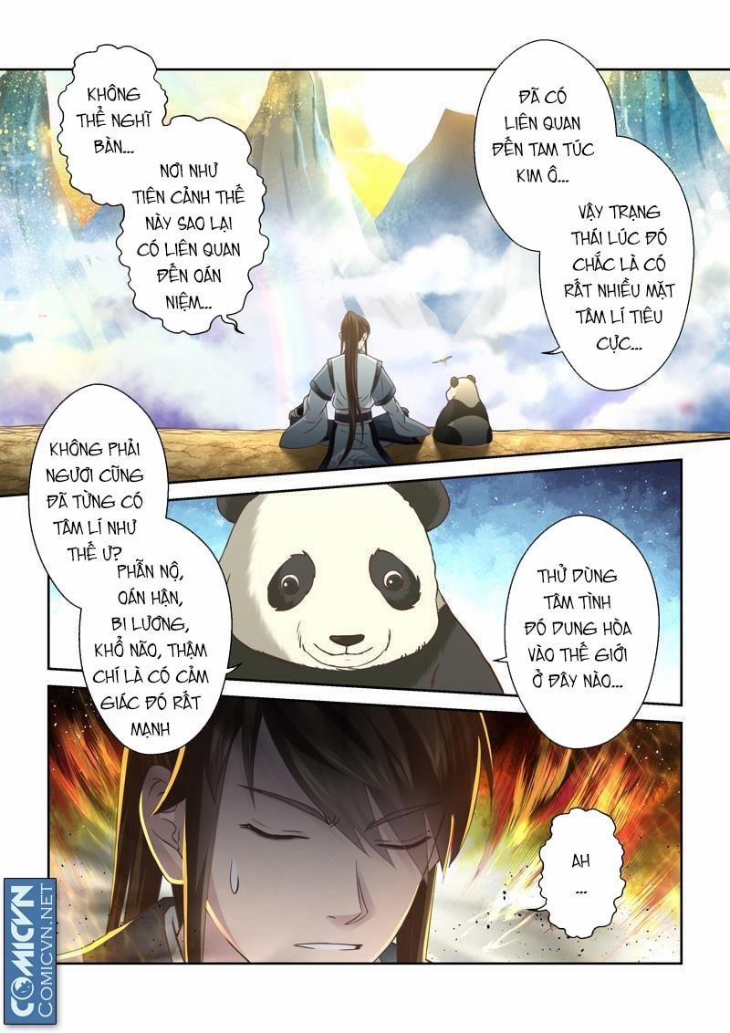 Ta Là Chí Tôn 134 trang 7