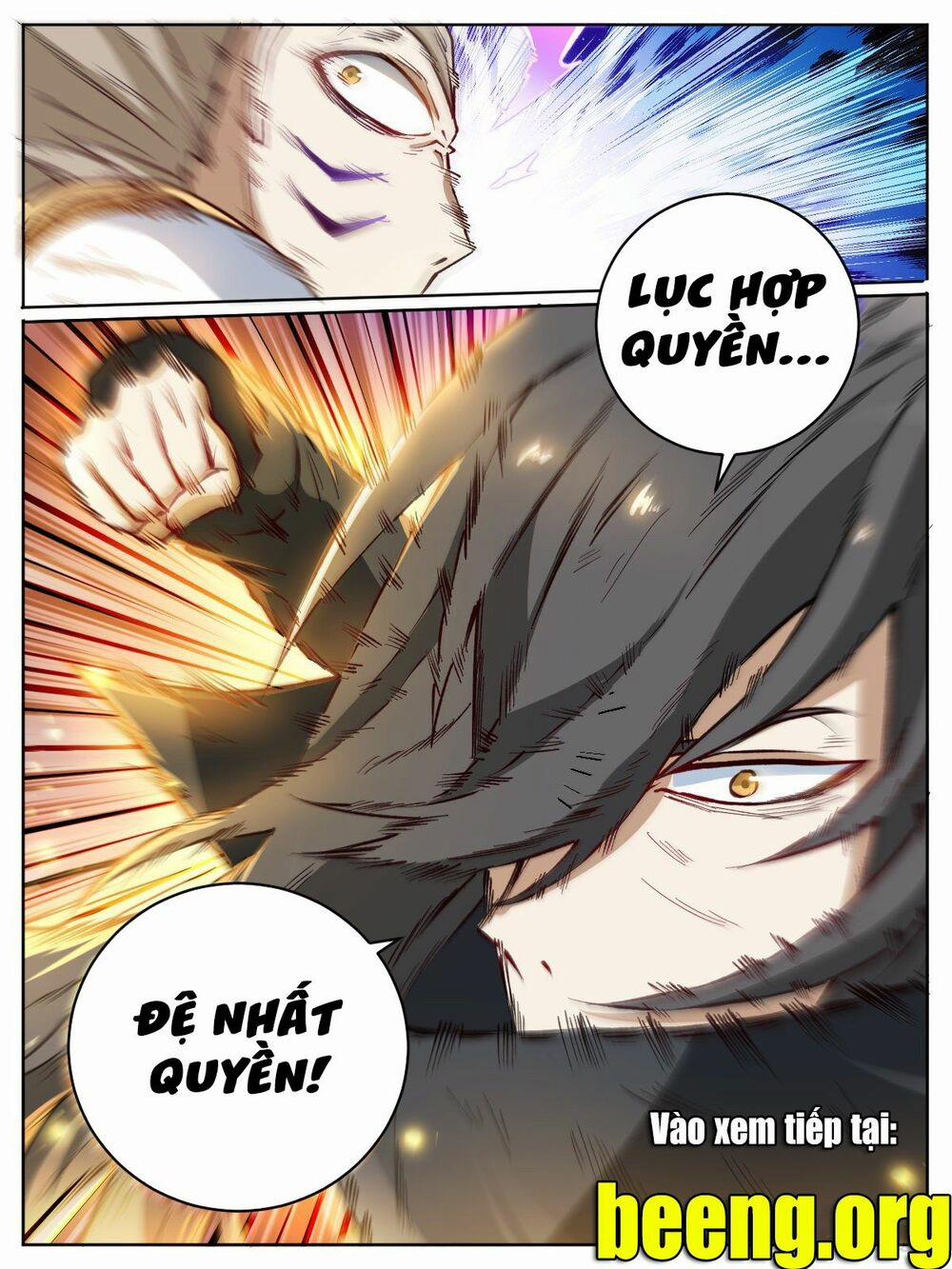 Ta Là Chí Tôn 14 trang 14