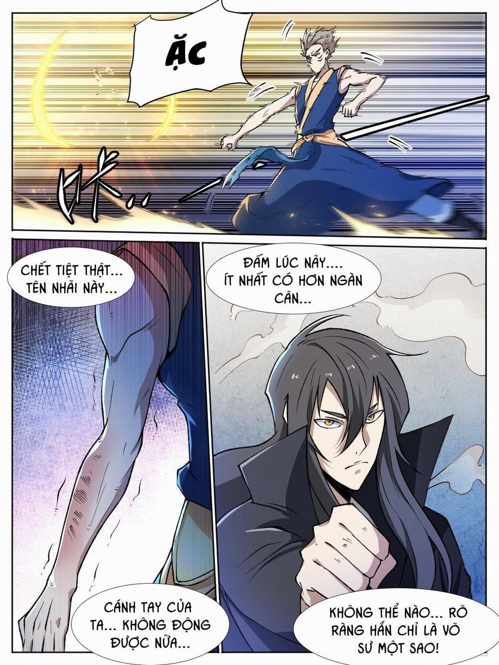 Ta Là Chí Tôn 15 trang 1