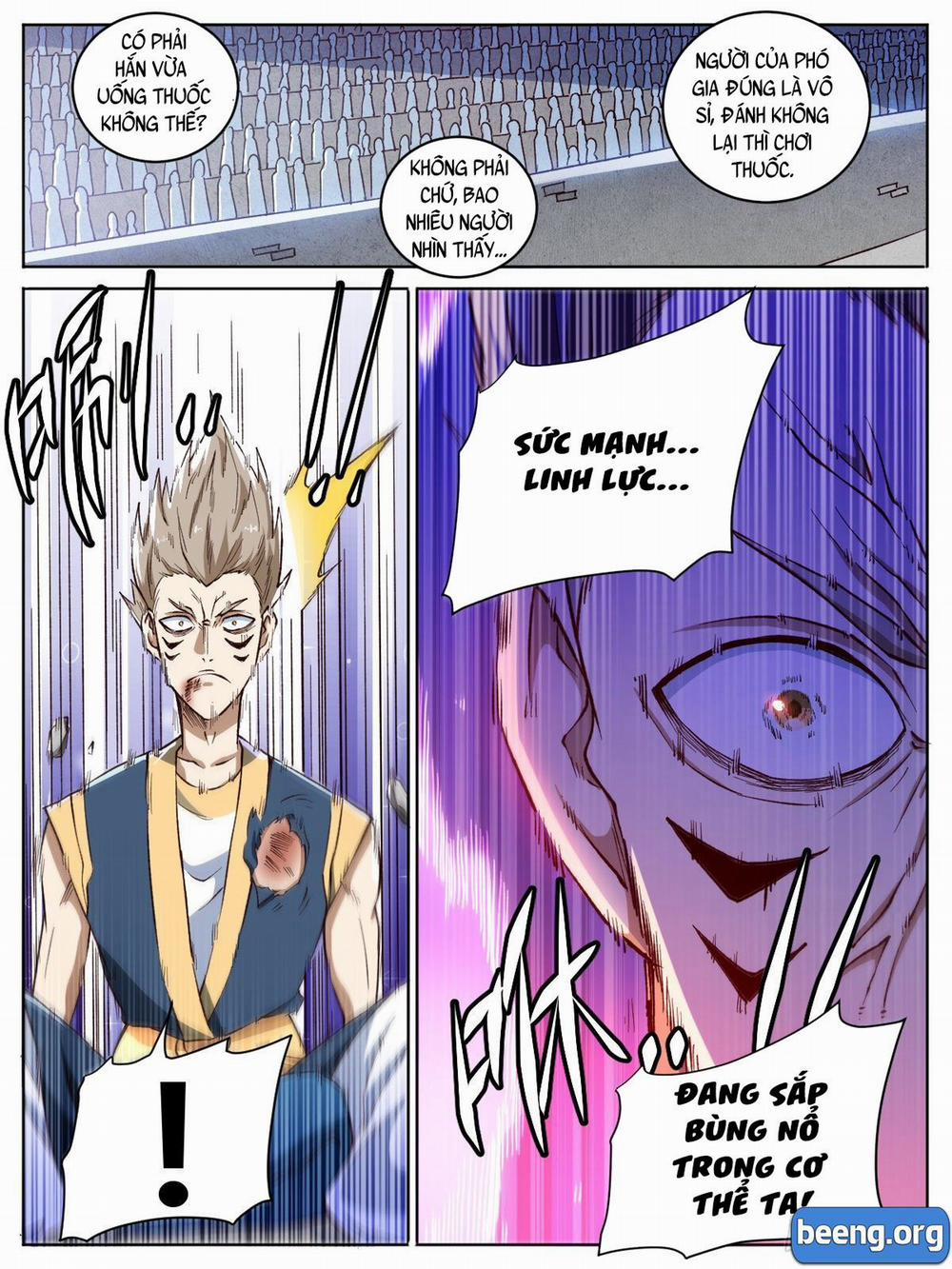 Ta Là Chí Tôn 15 trang 10