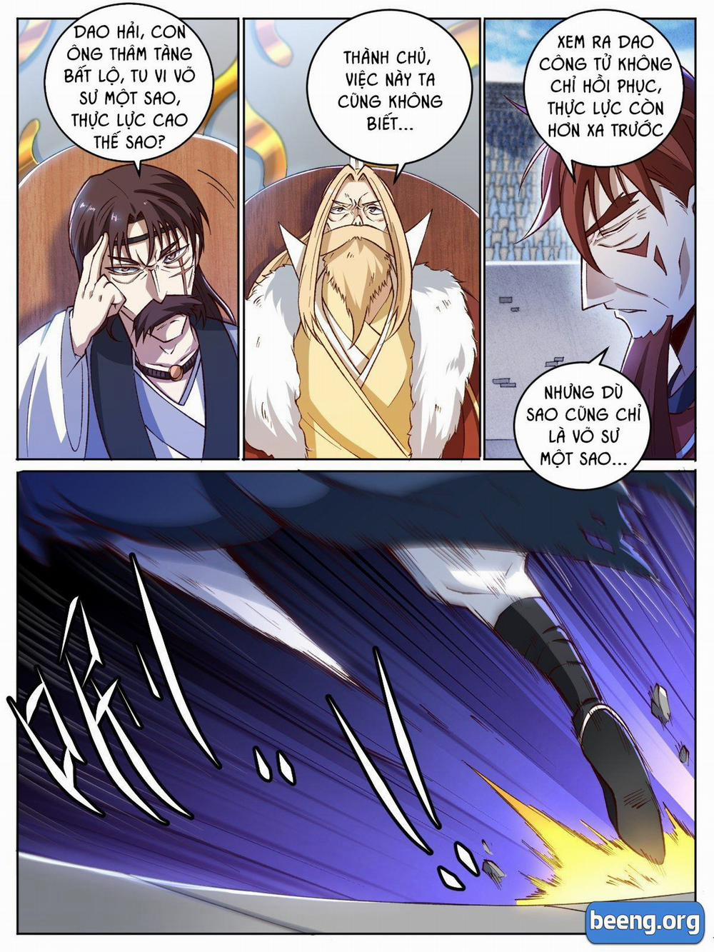 Ta Là Chí Tôn 15 trang 2