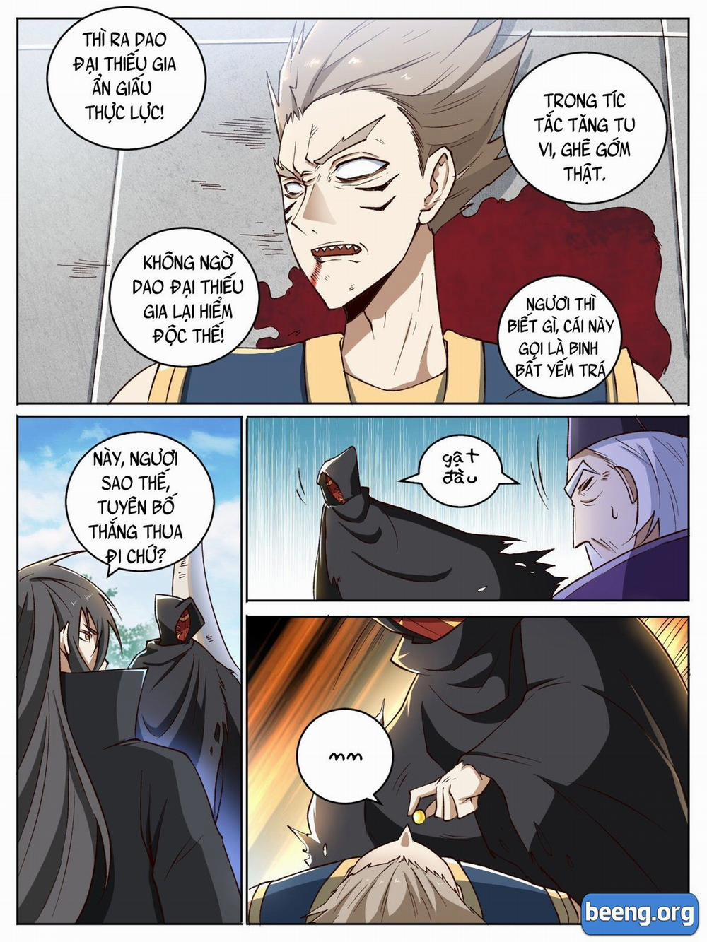 Ta Là Chí Tôn 15 trang 9