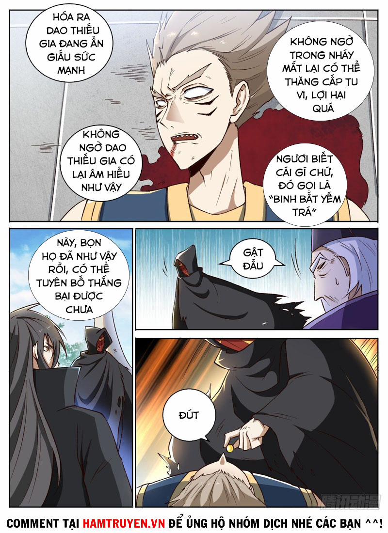 Ta Là Chí Tôn 16 trang 1