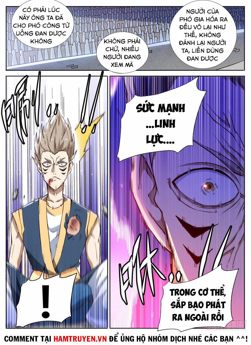 Ta Là Chí Tôn 16 trang 2