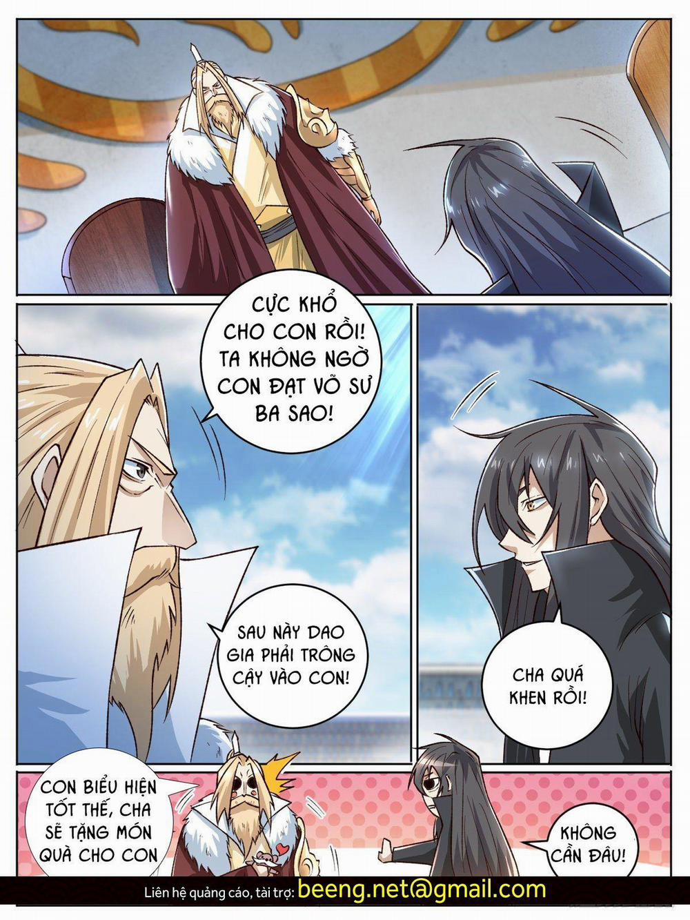 Ta Là Chí Tôn 17 trang 15