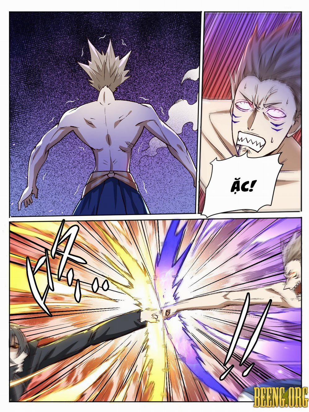 Ta Là Chí Tôn 17 trang 4