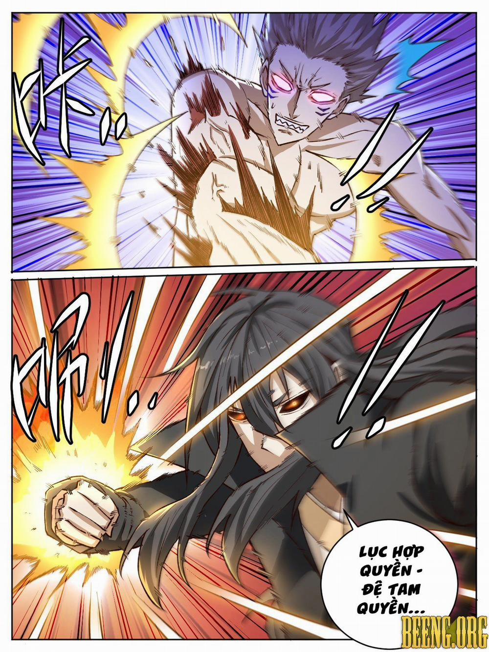 Ta Là Chí Tôn 17 trang 5