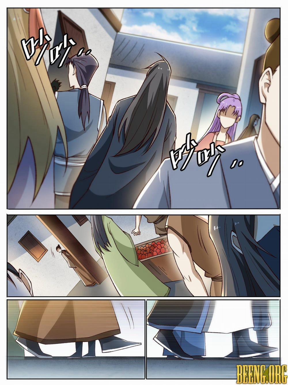 Ta Là Chí Tôn 18 trang 13