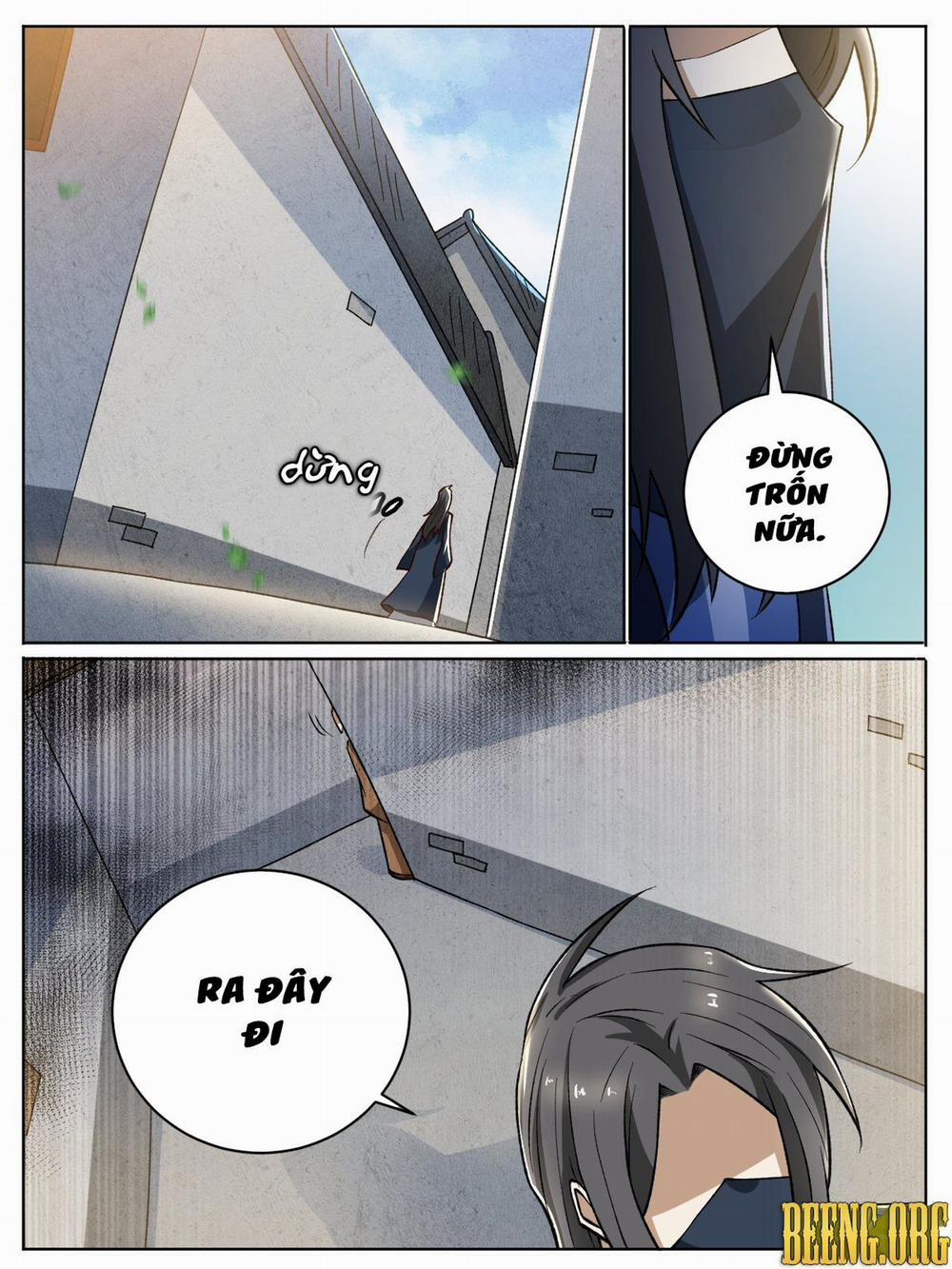Ta Là Chí Tôn 18 trang 14