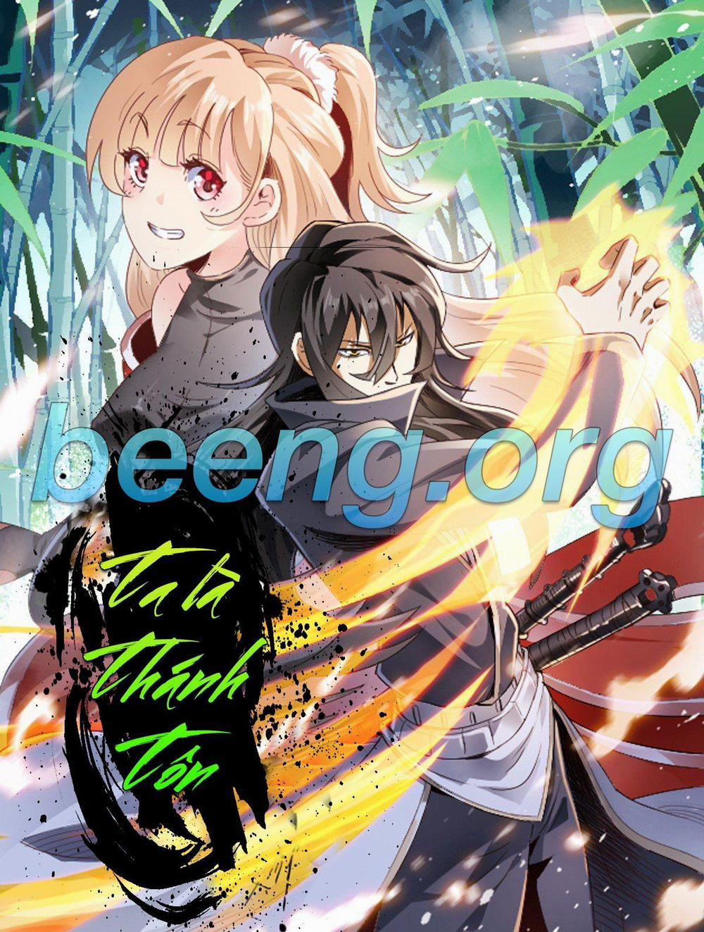 Ta Là Chí Tôn 18 trang 16