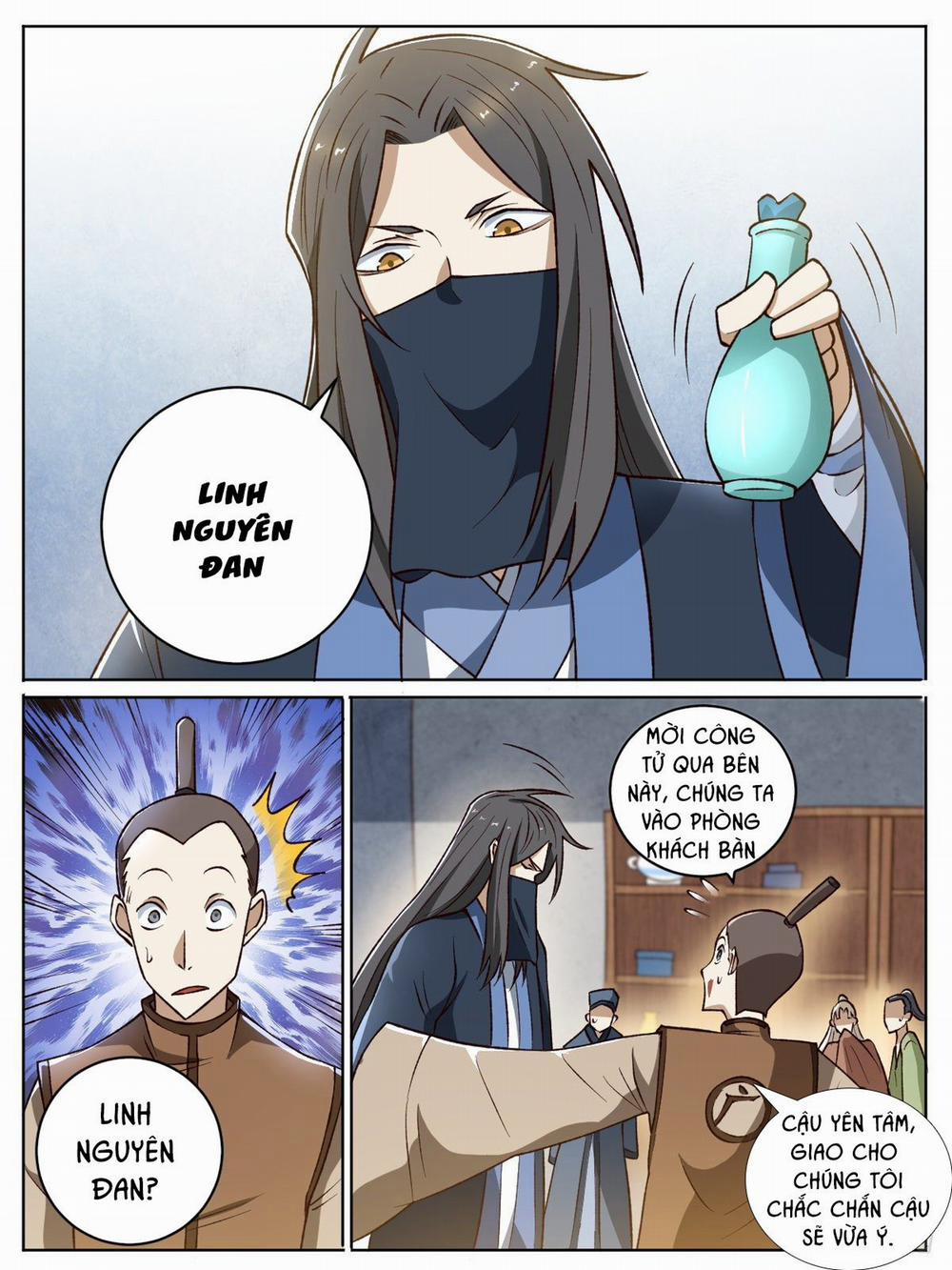 Ta Là Chí Tôn 18 trang 4