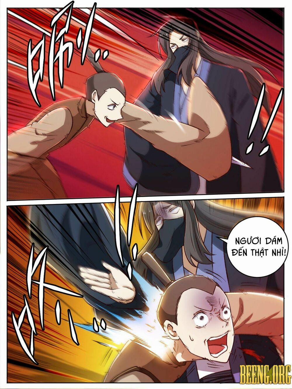 Ta Là Chí Tôn 19 trang 1