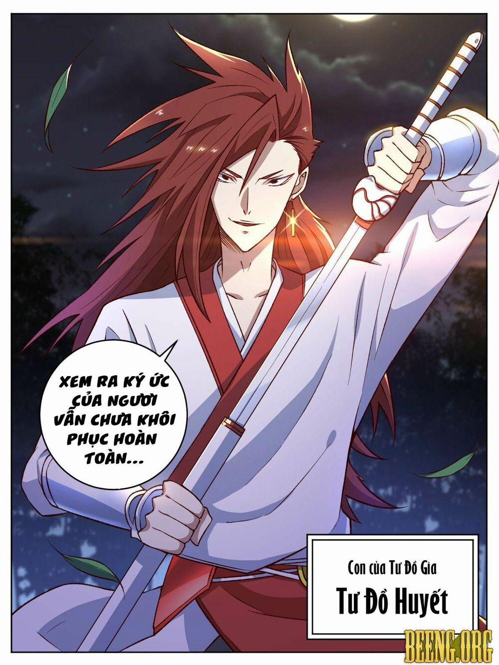Ta Là Chí Tôn 19 trang 12