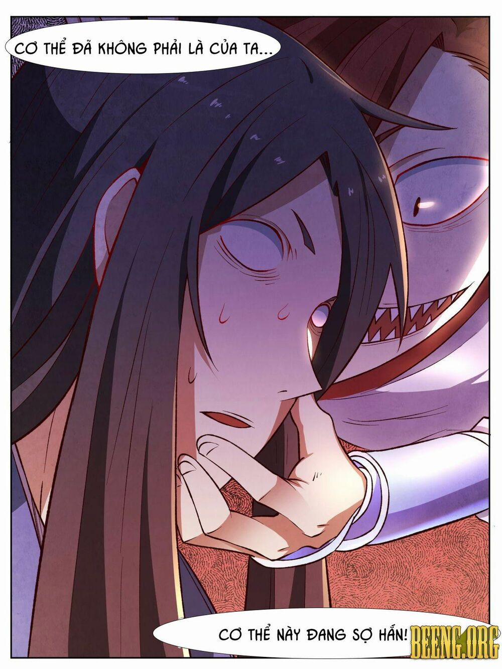 Ta Là Chí Tôn 19 trang 14