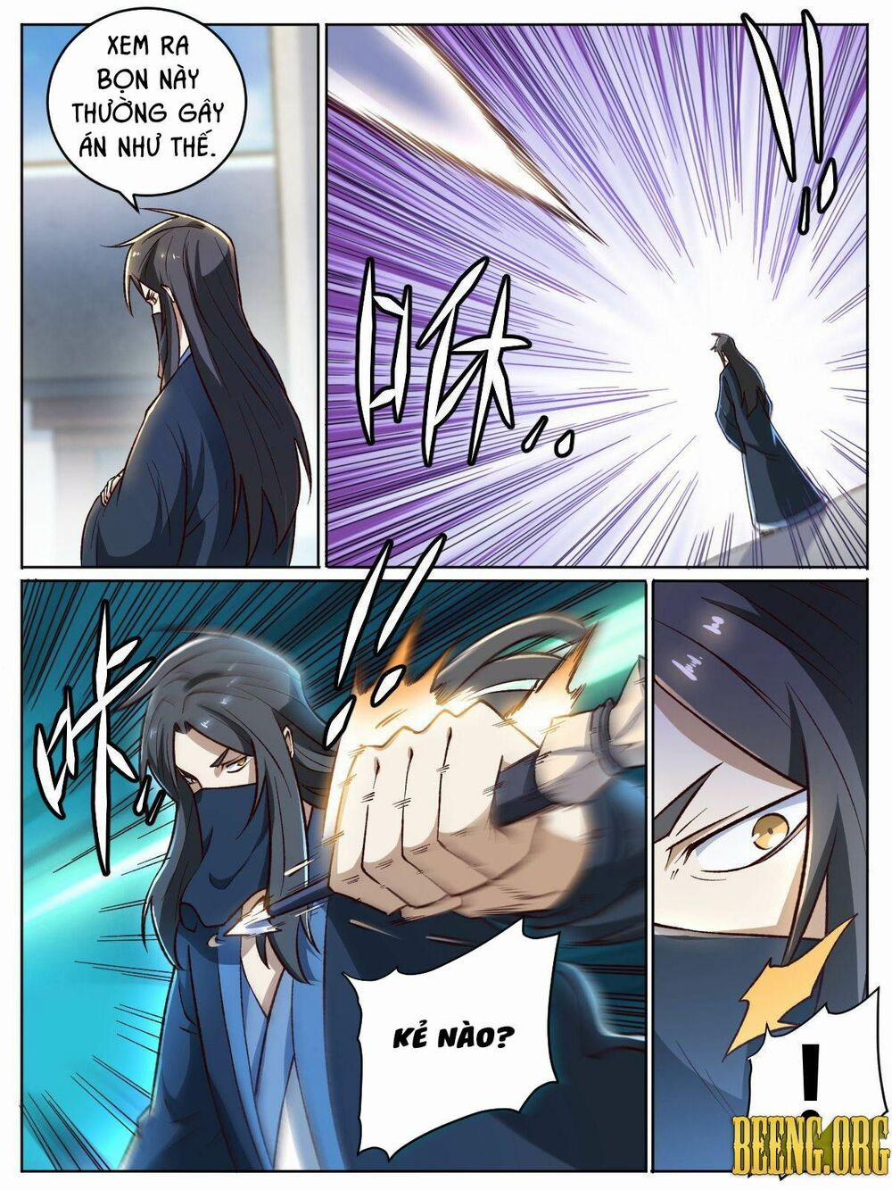 Ta Là Chí Tôn 19 trang 4