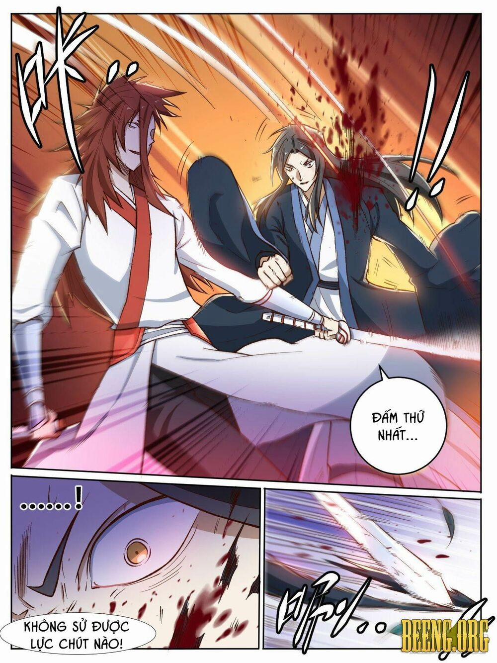 Ta Là Chí Tôn 20 trang 1