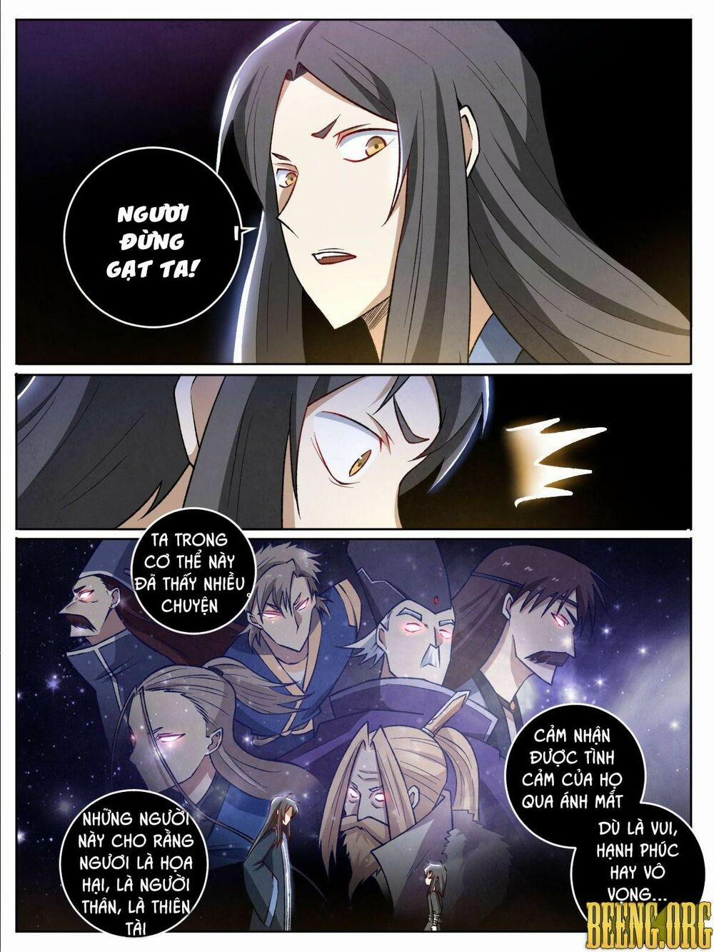 Ta Là Chí Tôn 20 trang 11