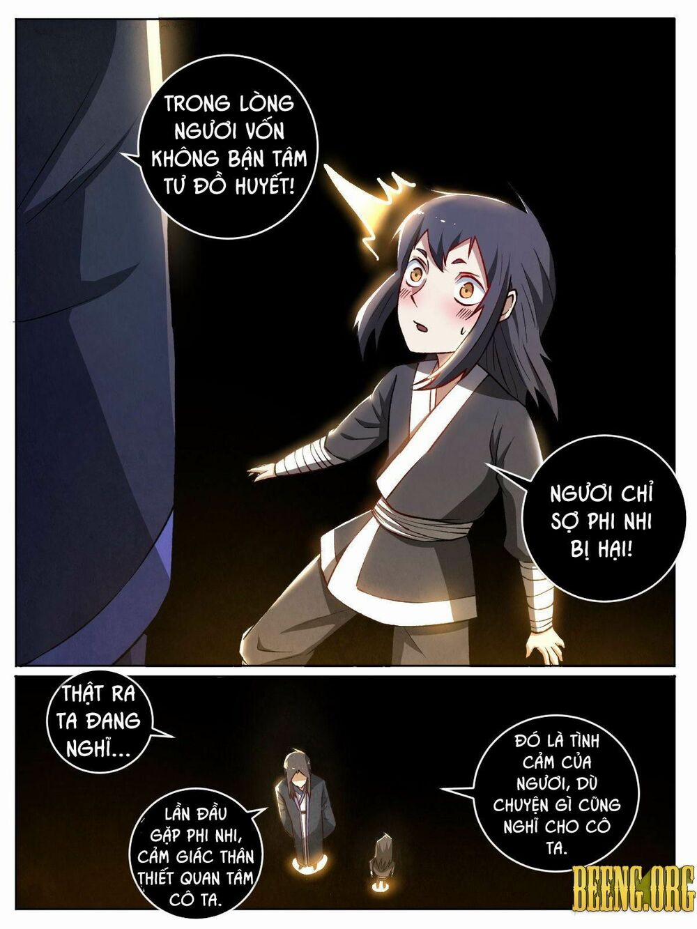 Ta Là Chí Tôn 20 trang 13